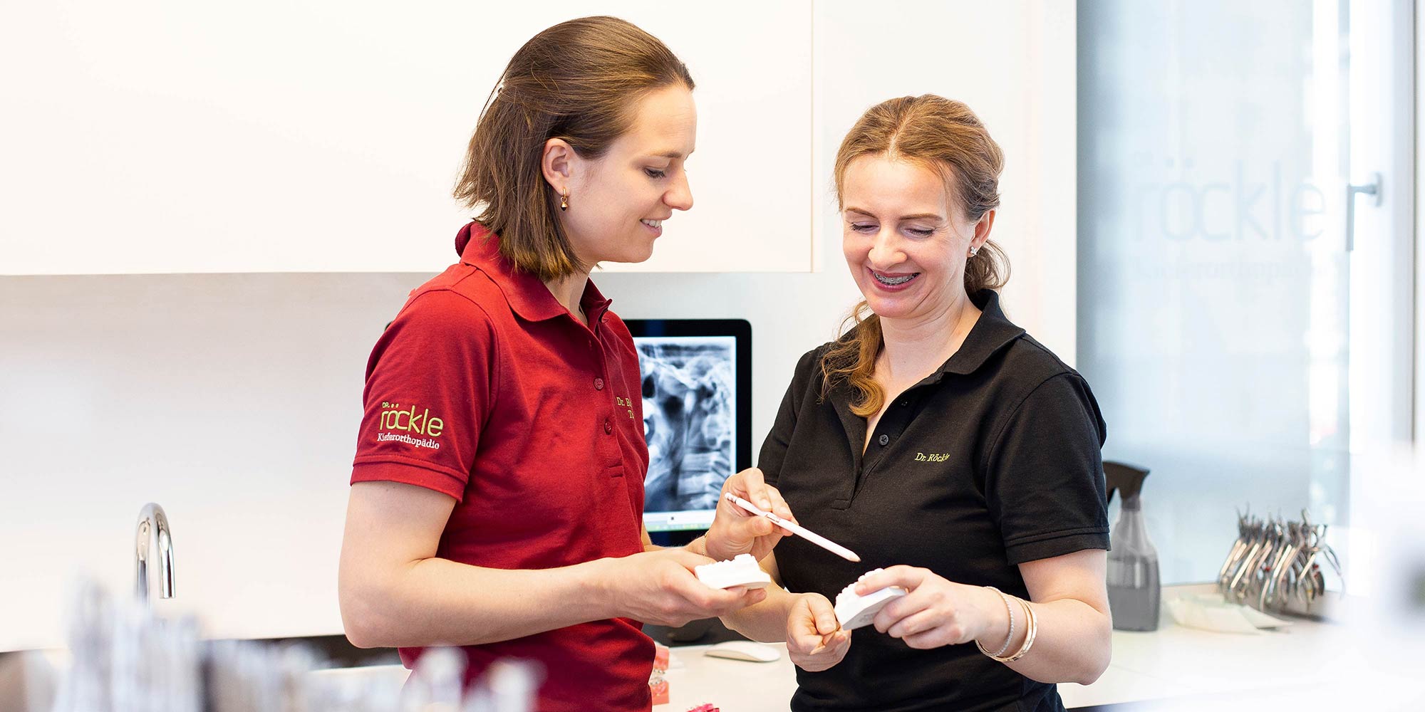Kieferorthopädie Dr. Sabina Röckle-Horvat, Widnau/Schweiz