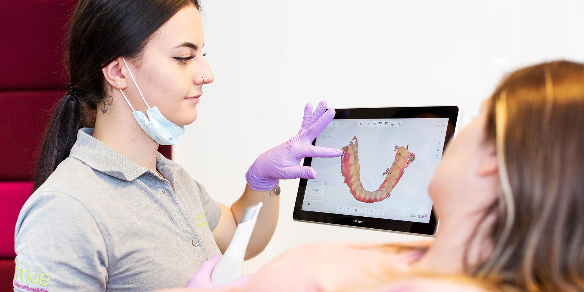 Kieferorthopädie Dr. Sabina Röckle-Horvat, Widnau/Schweiz